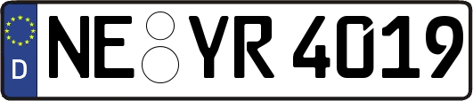 NE-YR4019
