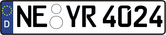 NE-YR4024