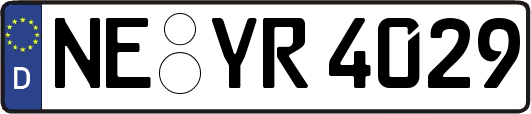 NE-YR4029