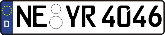 NE-YR4046