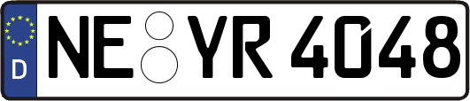 NE-YR4048