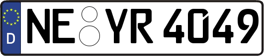 NE-YR4049