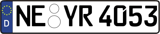 NE-YR4053