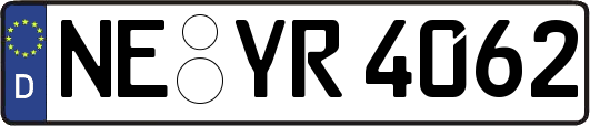 NE-YR4062