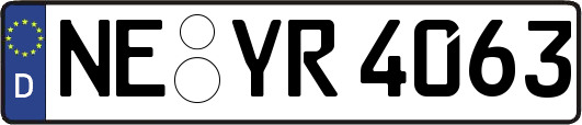 NE-YR4063