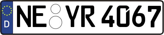 NE-YR4067