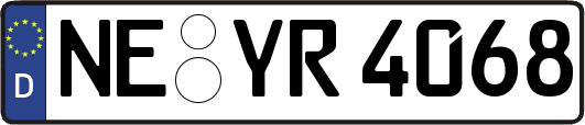 NE-YR4068