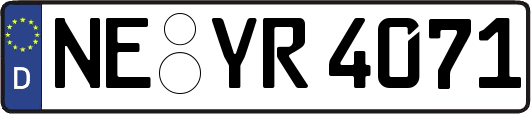 NE-YR4071