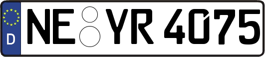 NE-YR4075