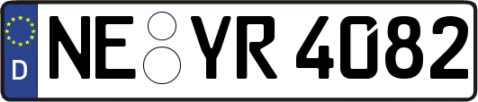 NE-YR4082
