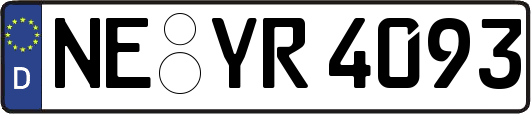 NE-YR4093