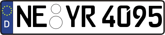 NE-YR4095