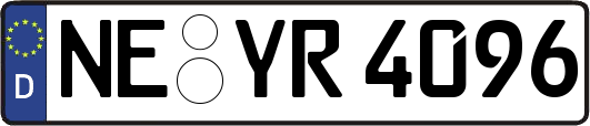 NE-YR4096
