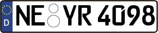 NE-YR4098