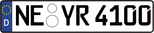 NE-YR4100