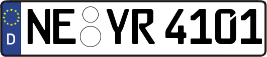 NE-YR4101