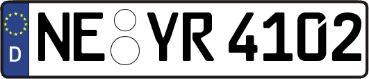 NE-YR4102