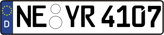 NE-YR4107