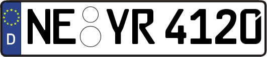NE-YR4120