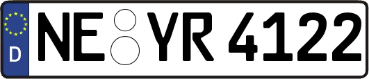 NE-YR4122