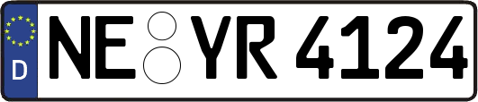 NE-YR4124