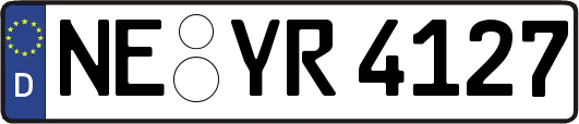 NE-YR4127