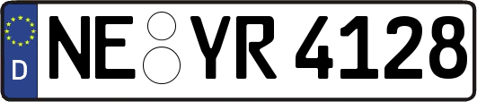 NE-YR4128