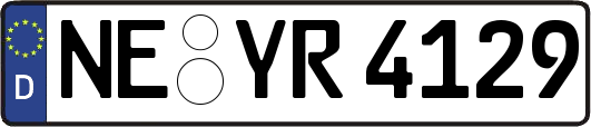 NE-YR4129