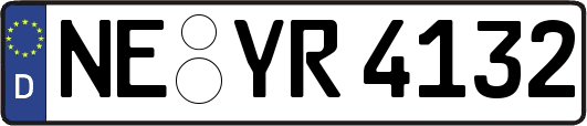 NE-YR4132