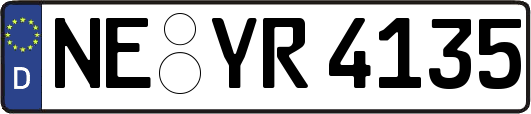 NE-YR4135