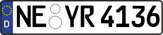 NE-YR4136