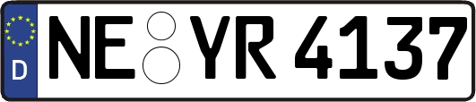 NE-YR4137