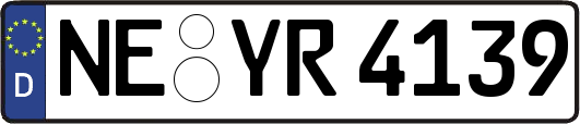 NE-YR4139