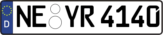 NE-YR4140