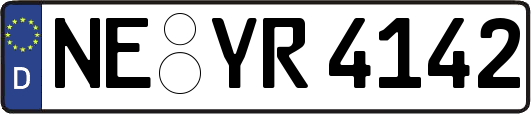 NE-YR4142