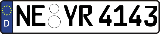 NE-YR4143