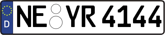 NE-YR4144