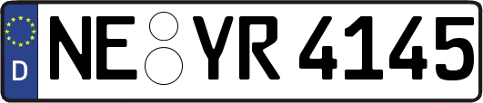 NE-YR4145
