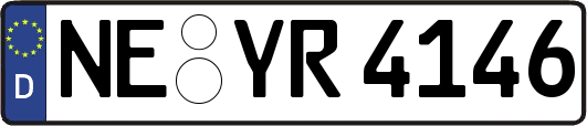 NE-YR4146