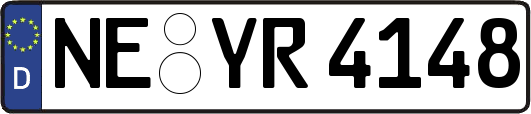 NE-YR4148