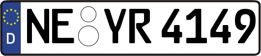 NE-YR4149
