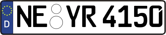 NE-YR4150