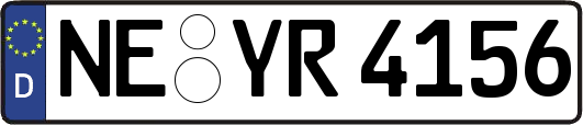 NE-YR4156
