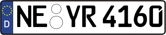 NE-YR4160