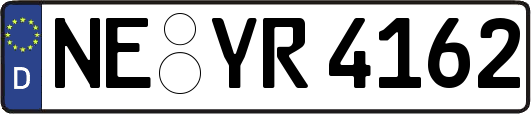 NE-YR4162
