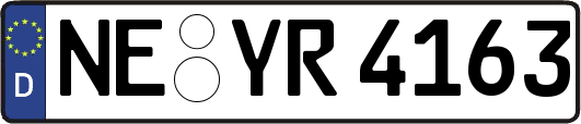 NE-YR4163
