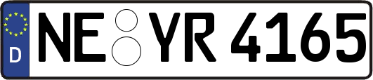 NE-YR4165