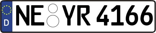 NE-YR4166