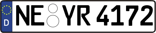 NE-YR4172