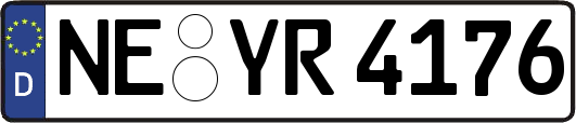 NE-YR4176